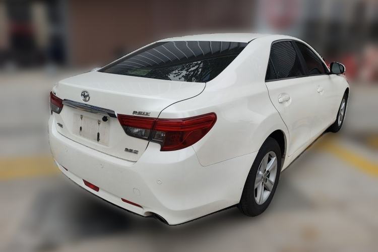 Used Toyota Reiz 2013 2.5S Elite Edition Rear Right 45 Deg