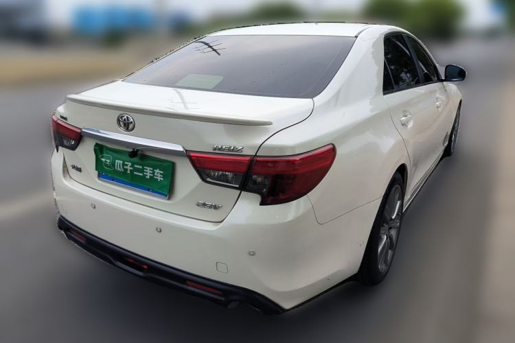 Used Toyota Reiz 2013 2.5V Shangrui Edition Rear Right 45 Deg