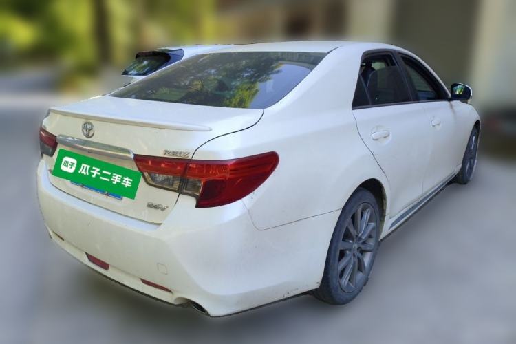 Used Toyota Reiz 2013 2.5V Shangrui Edition Rear Right 45 Deg