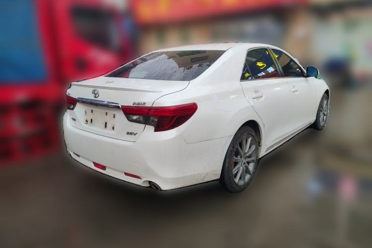 Used Toyota Reiz 2013 2.5V Shangrui Edition Rear Right 45 Deg