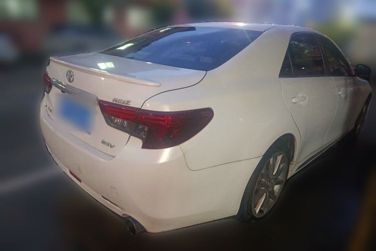 Used Toyota Reiz 2013 2.5V Shangrui Edition Rear Right 45 Deg