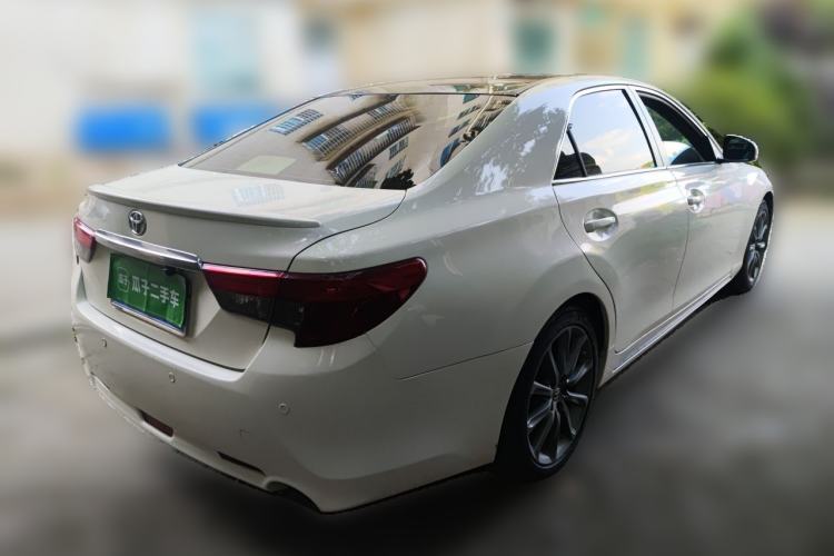 Used Toyota Reiz 2013 2.5V Shangrui Edition Rear Right 45 Deg