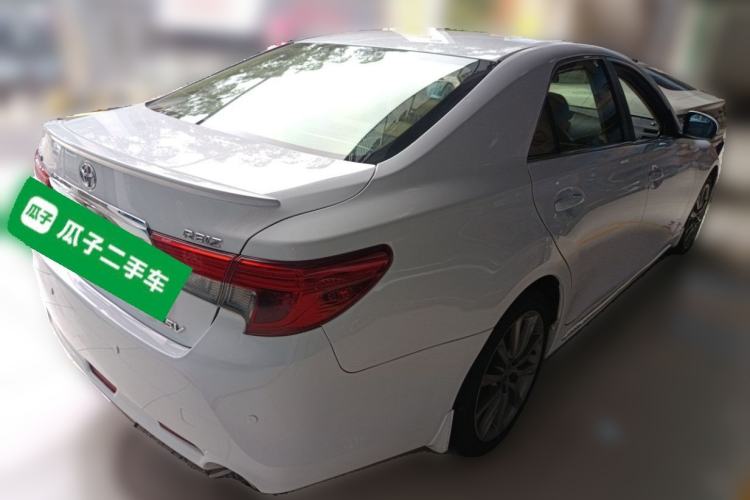 Used Toyota Reiz 2013 2.5V Shangrui Edition Rear Right 45 Deg