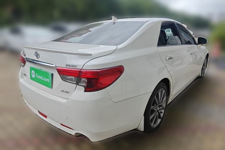 Used Toyota Reiz 2013 2.5V Shangrui Edition Rear Right 45 Deg