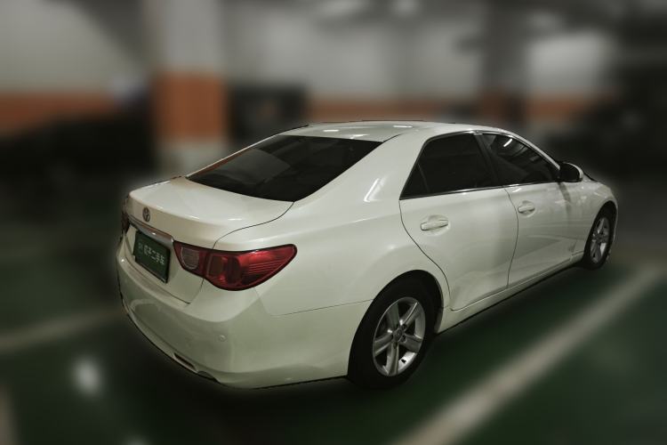 Used Toyota Reiz 2013 2.5V Elite Edition Rear Right 45 Deg