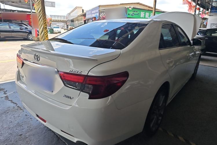 Used Toyota Reiz 2013 2.5V Shangrui Edition Rear Right 45 Deg