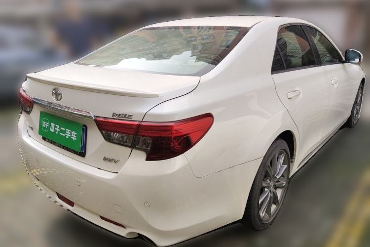 Used Toyota Reiz 2013 2.5V Shangrui Edition Rear Right 45 Deg