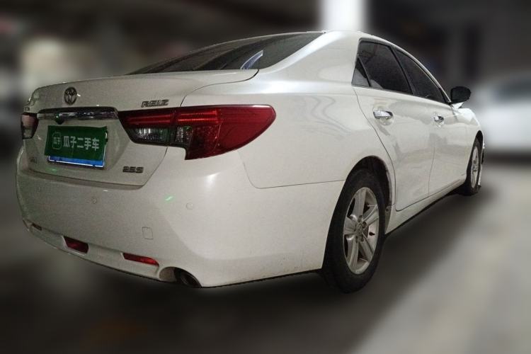 Used Toyota Reiz 2013 2.5S Elite Edition Rear Right 45 Deg