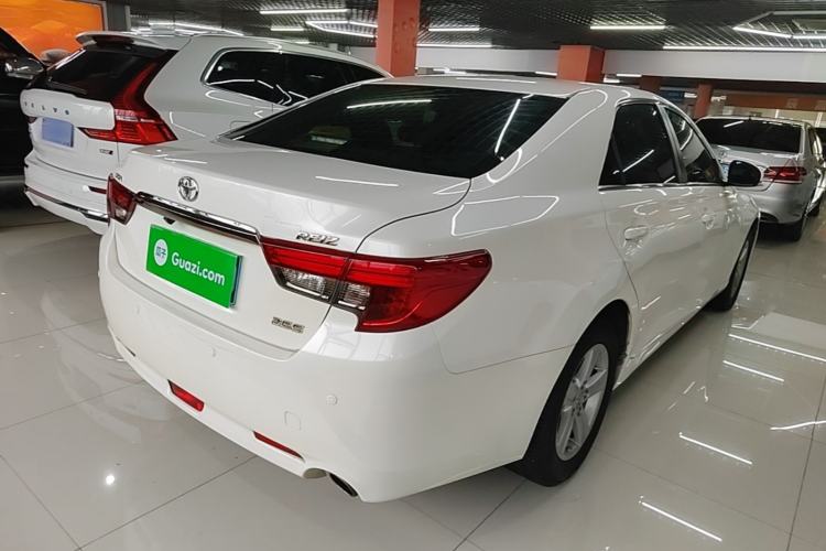 Used Toyota Reiz 2013 2.5S Elite Edition Rear Right 45 Deg