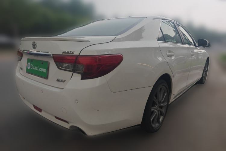 Used Toyota Reiz 2013 2.5V Shangrui Edition Rear Right 45 Deg