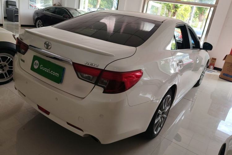 Used Toyota Reiz 2013 2.5V Shangrui Edition Rear Right 45 Deg