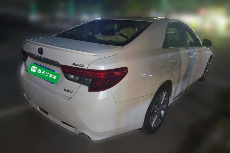 Used Toyota Reiz 2013 2.5V Shangrui Edition Rear Right 45 Deg