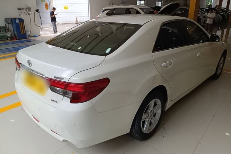 Used Toyota Reiz 2013 2.5S Elite Edition Rear Right 45 Deg