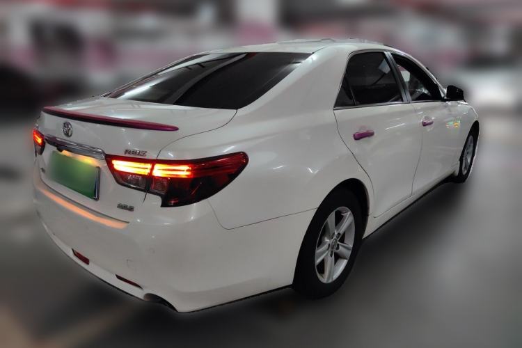 Used Toyota Reiz 2013 2.5S Elite Edition Rear Right 45 Deg