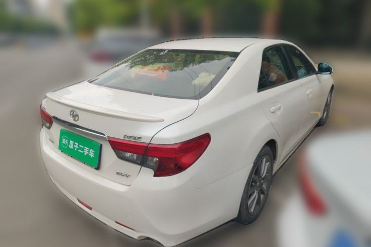 Used Toyota Reiz 2013 2.5V Shangrui Edition Rear Right 45 Deg