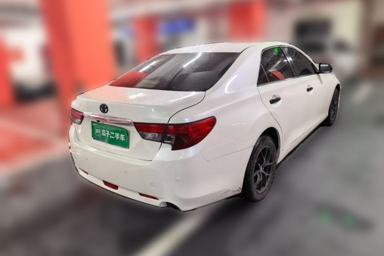 Used Toyota Reiz 2013 2.5S Elite Edition Rear Right 45 Deg