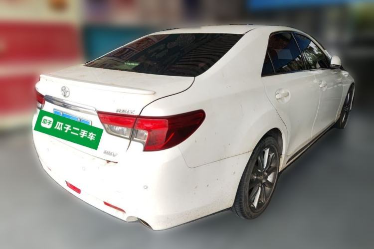 Used Toyota Reiz 2013 2.5V Shangrui Edition Rear Right 45 Deg