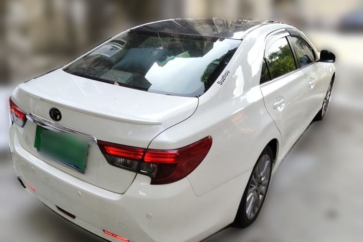 Used Toyota Reiz 2013 2.5V Shangrui Edition Rear Right 45 Deg