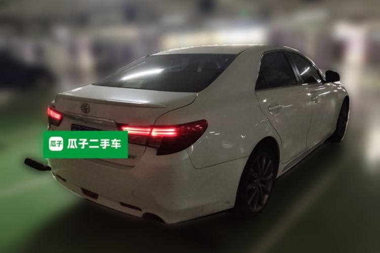 Used Toyota Reiz 2013 2.5V Shangrui Edition Rear Right 45 Deg