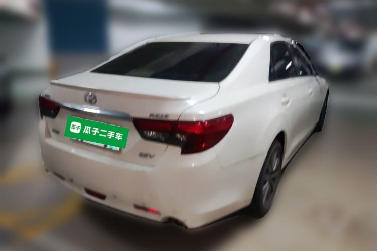 Used Toyota Reiz 2013 2.5V Shangrui Edition Rear Right 45 Deg