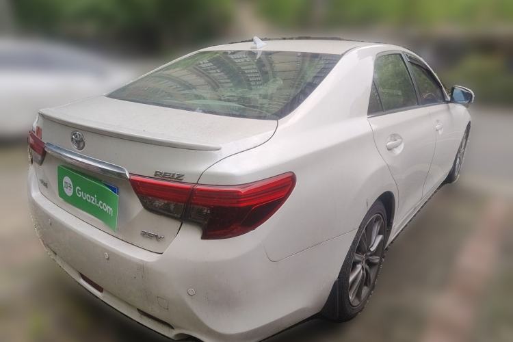 Used Toyota Reiz 2013 2.5V Shangrui Edition Rear Right 45 Deg