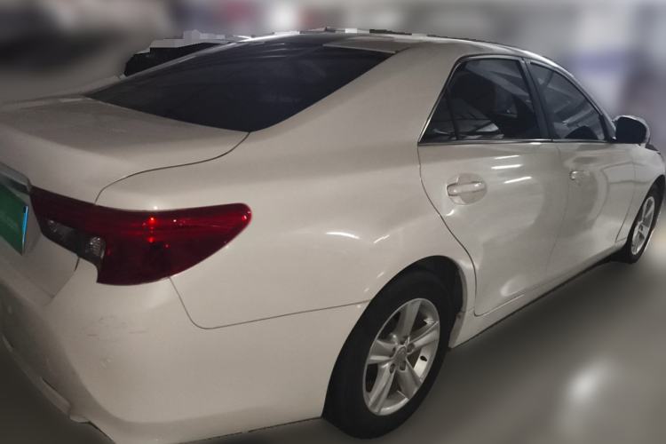 Used Toyota Reiz 2013 2.5V Elite Edition Rear Right 45 Deg
