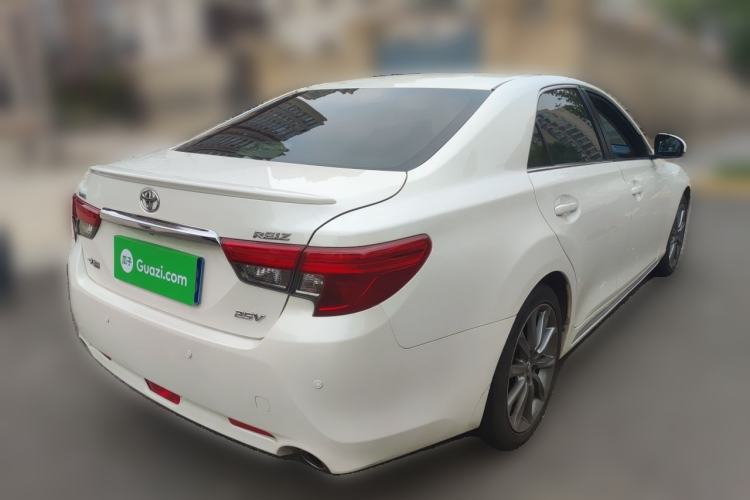 Used Toyota Reiz 2013 2.5V Shangrui Edition Rear Right 45 Deg