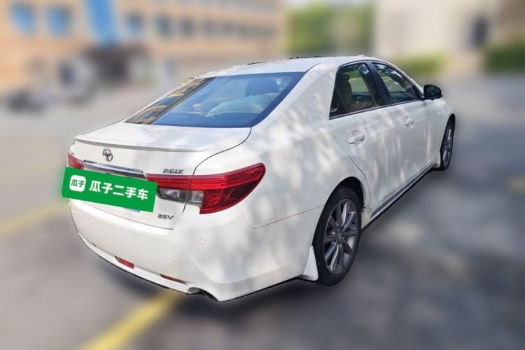Used Toyota Reiz 2013 2.5V Shangrui Navigation Edition Rear Right 45 Deg