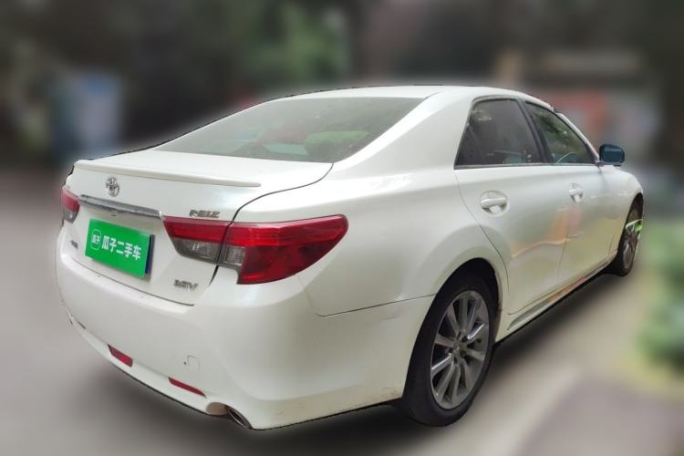 Used Toyota Reiz 2013 2.5V Shangrui Edition Rear Right 45 Deg