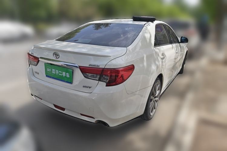 Used Toyota Reiz 2013 2.5V Shangrui Edition Rear Right 45 Deg
