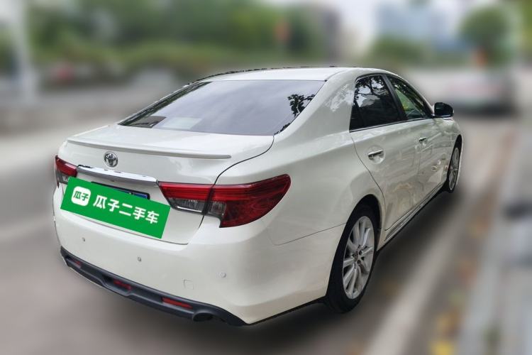 Used Toyota Reiz 2013 2.5V Supreme Edition Rear Right 45 Deg