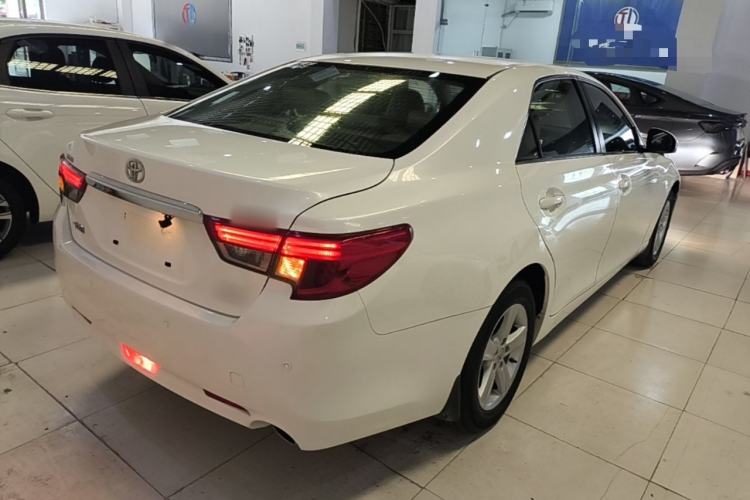 Used Toyota Reiz 2013 2.5S Elite Edition Rear Right 45 Deg