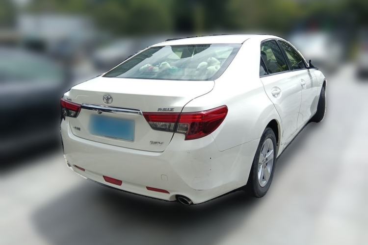 Used Toyota Reiz 2013 2.5V Elite Edition Rear Right 45 Deg