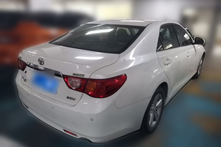 Used Toyota Reiz 2013 2.5V Elite Edition Rear Right 45 Deg