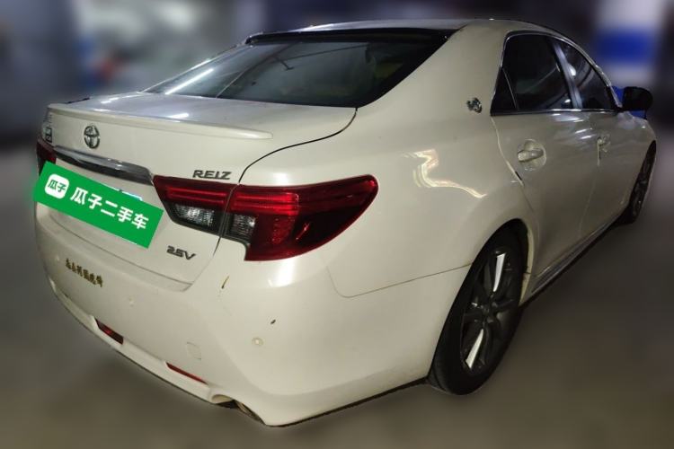 Used Toyota Reiz 2013 2.5V Shangrui Edition Rear Right 45 Deg