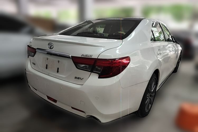 Used Toyota Reiz 2013 2.5V Shangrui Edition Rear Right 45 Deg