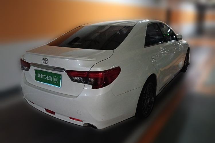 Used Toyota Reiz 2013 2.5V Shangrui Edition Rear Right 45 Deg