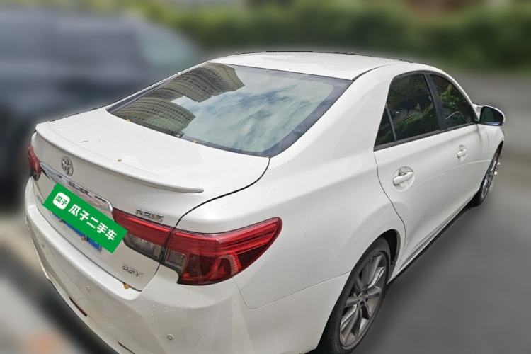 Used Toyota Reiz 2013 2.5V Shangrui Edition Rear Right 45 Deg
