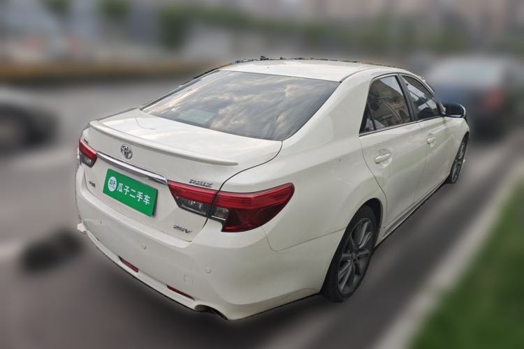 Used Toyota Reiz 2013 2.5V Shangrui Edition Rear Right 45 Deg