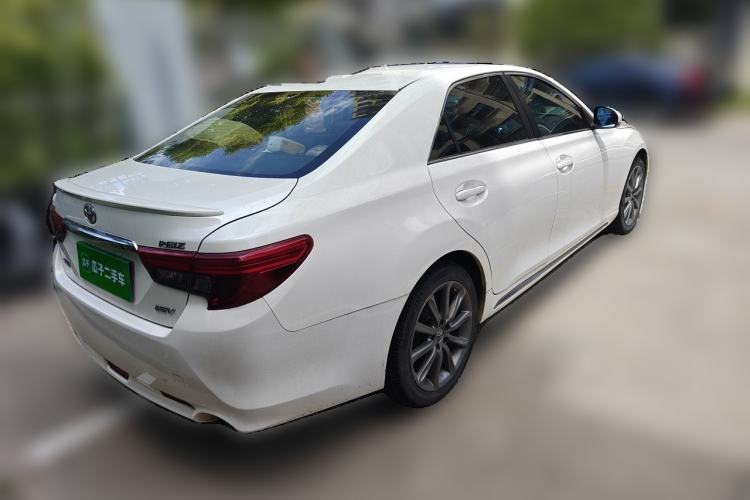 Used Toyota Reiz 2013 2.5V Shangrui Edition Rear Right 45 Deg