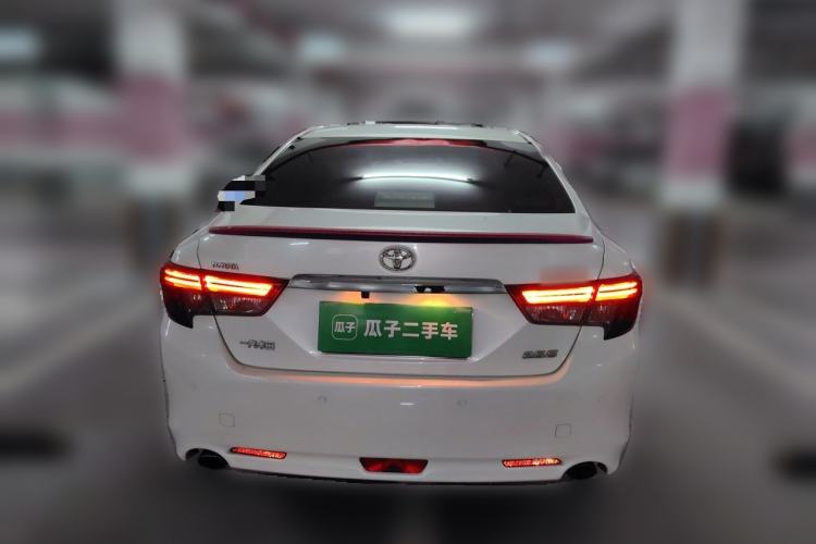 Used Toyota Reiz 2013 2.5S Elite Edition Rear