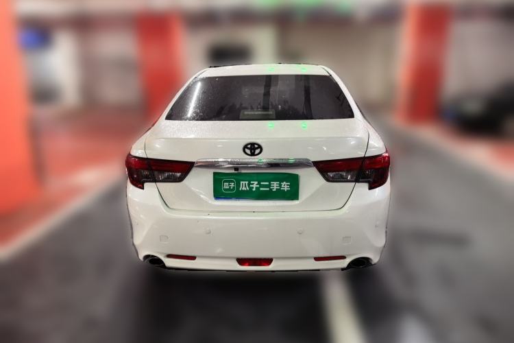 Used Toyota Reiz 2013 2.5S Elite Edition Rear