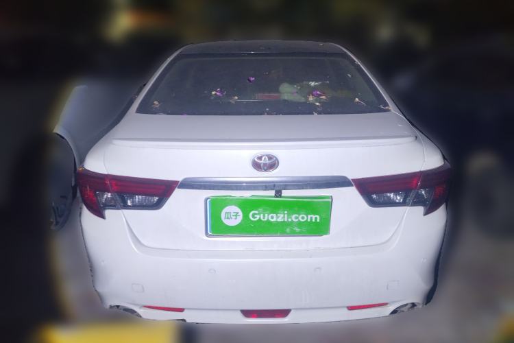 Used Toyota Reiz 2013 2.5V Shangrui Edition Rear