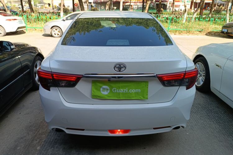Used Toyota Reiz 2013 2.5S Elite Edition Rear