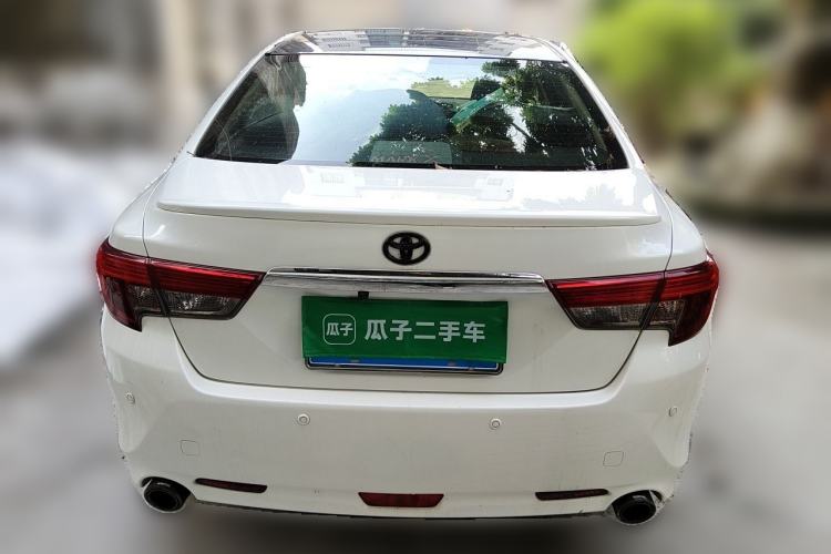 Used Toyota Reiz 2013 2.5V Shangrui Edition Rear