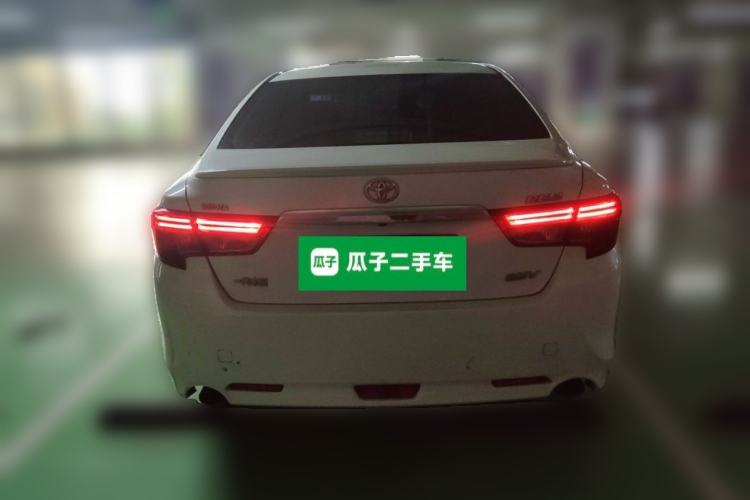 Used Toyota Reiz 2013 2.5V Shangrui Edition Rear
