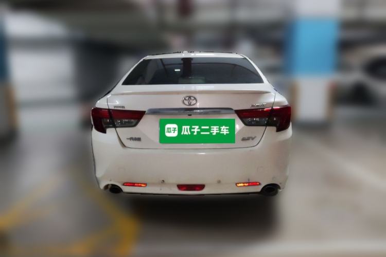 Used Toyota Reiz 2013 2.5V Shangrui Edition Rear