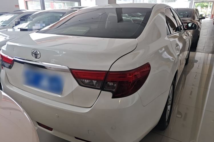 Used Toyota Reiz 2013 2.5S Elite Edition Rear