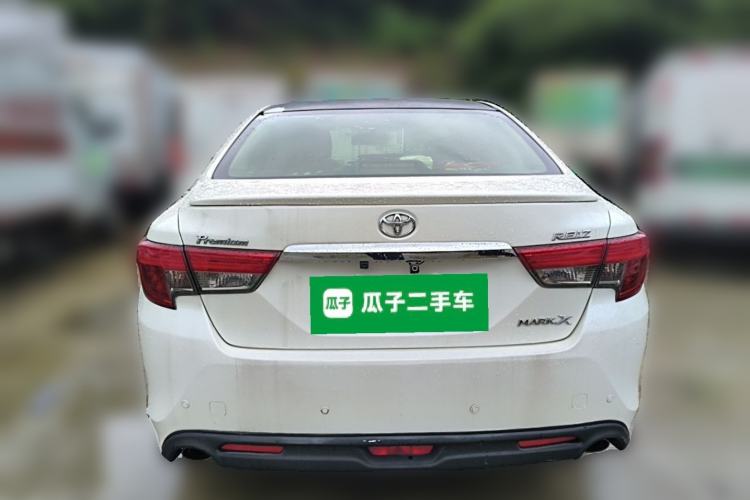 Used Toyota Reiz 2013 2.5S Elite Edition Rear