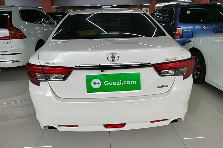 Used Toyota Reiz 2013 2.5S Elite Edition Rear